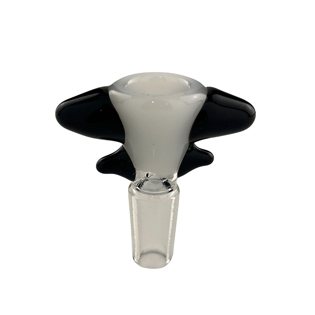 14mm Fossil Horns Bowl