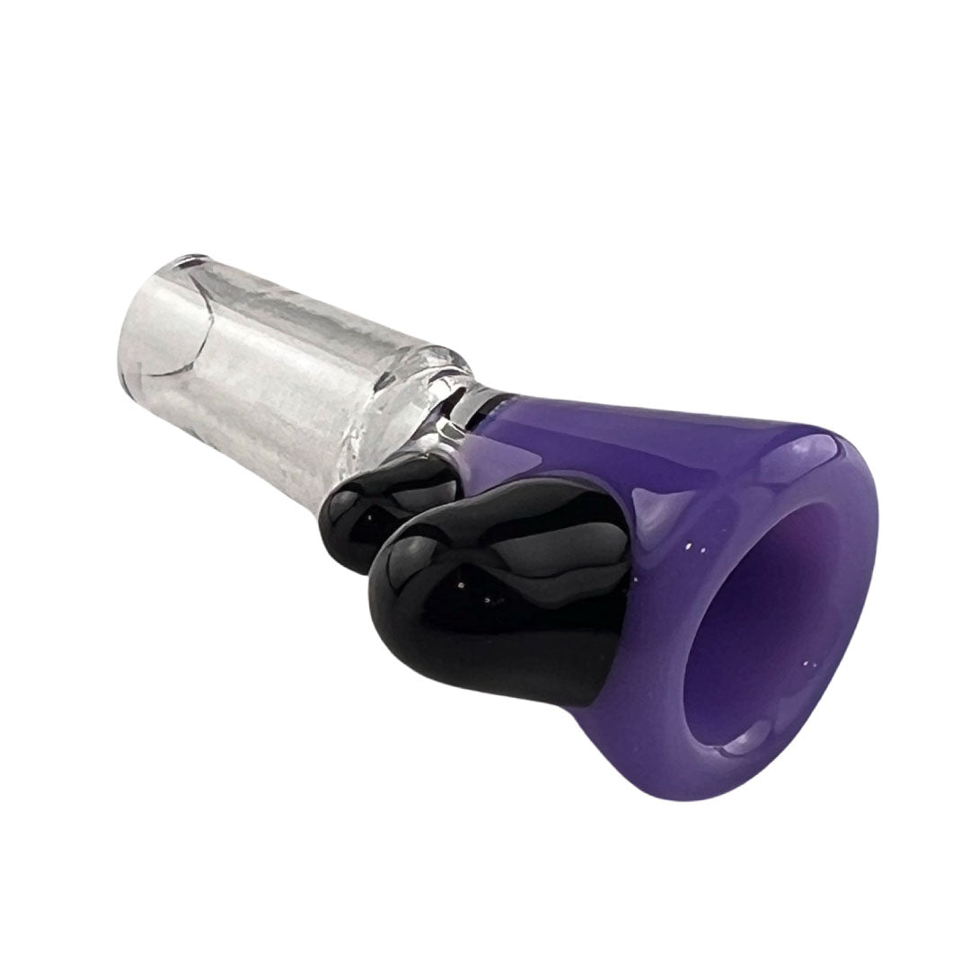 14mm Fossil Horns Bowl