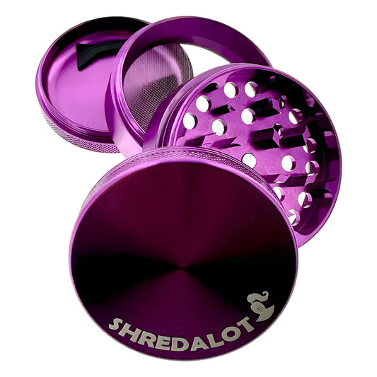 Sir Shredalot 4 part Grinder 63mm