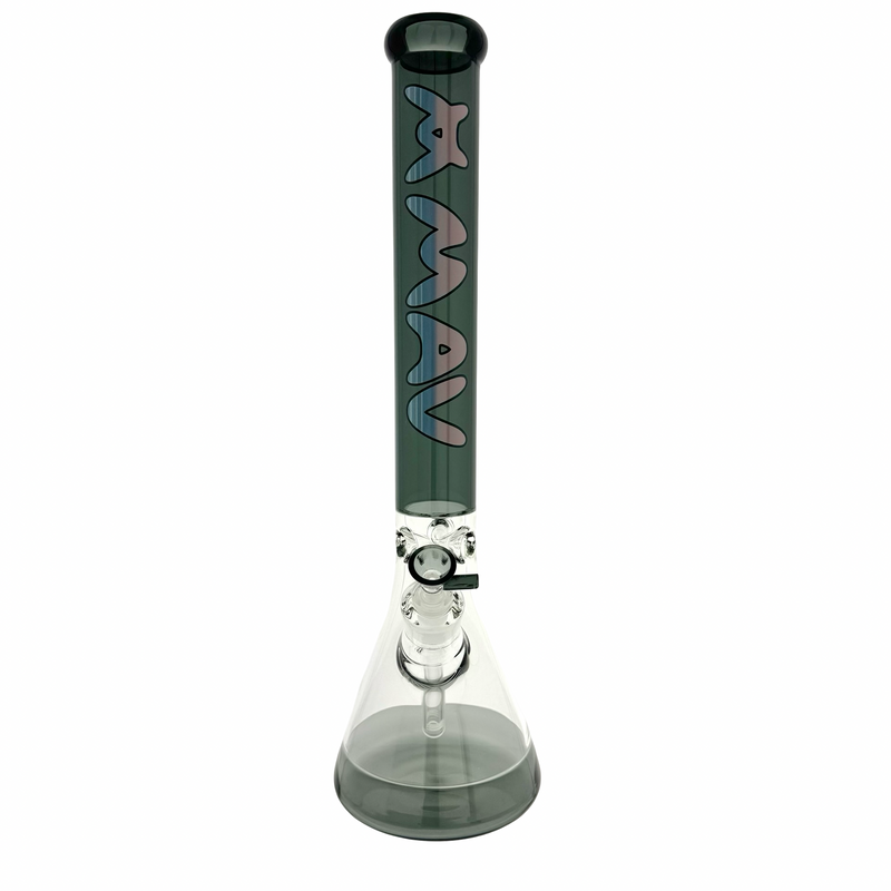 beaker bong snoke black vice