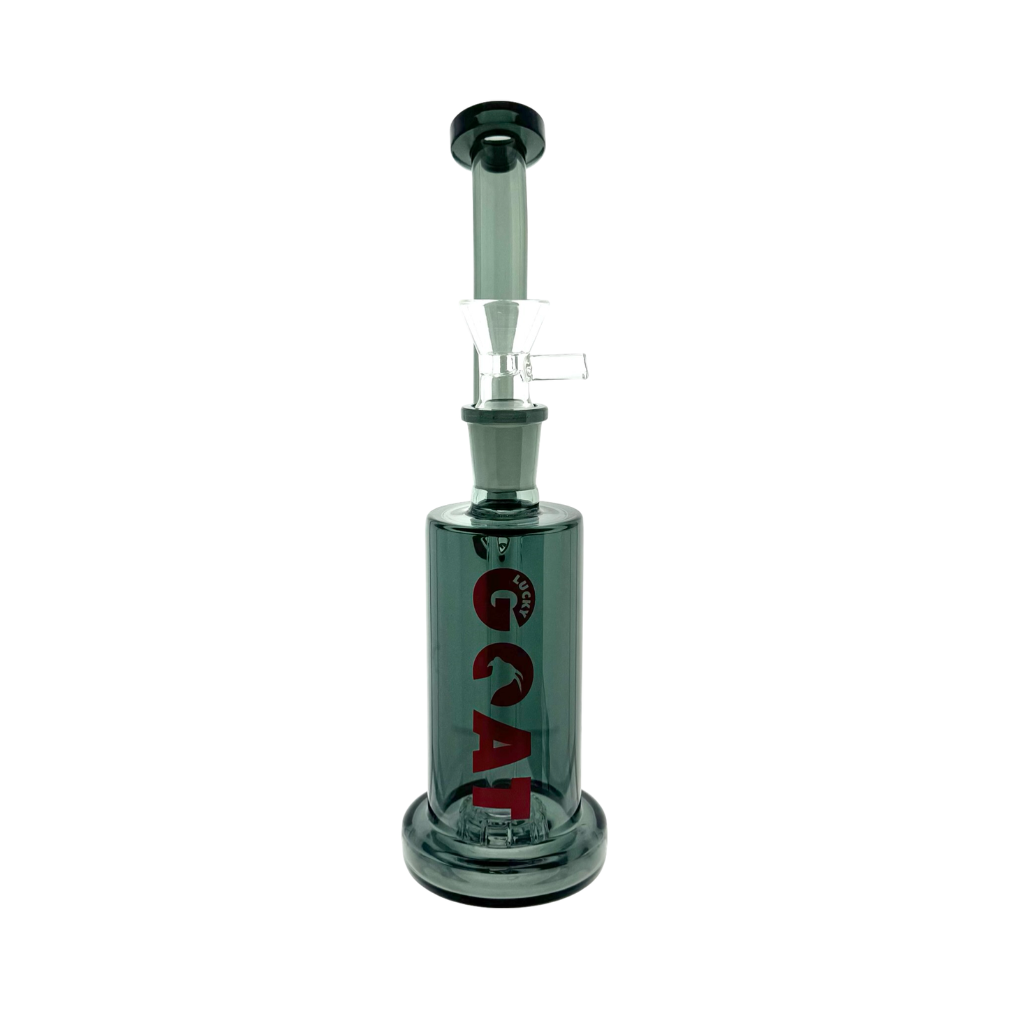 10” Lucky Goat fixed shower head bubbler