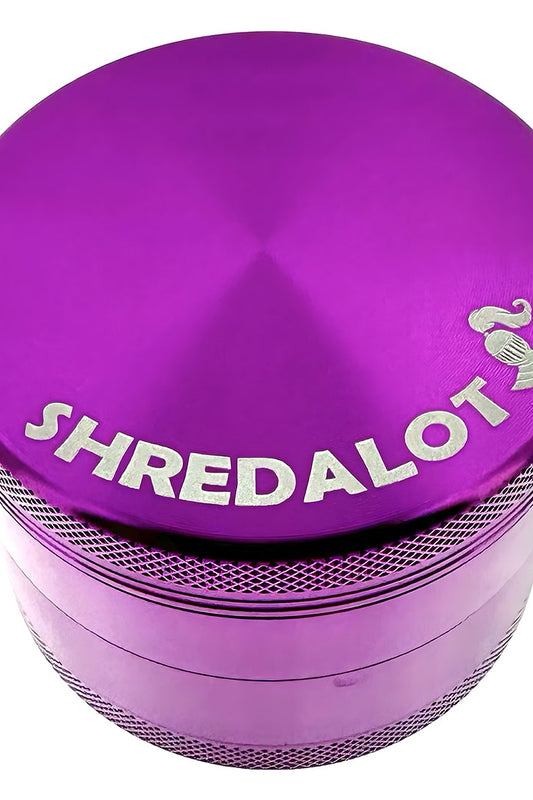 Sir Shredalot 4 part Grinder 63mm