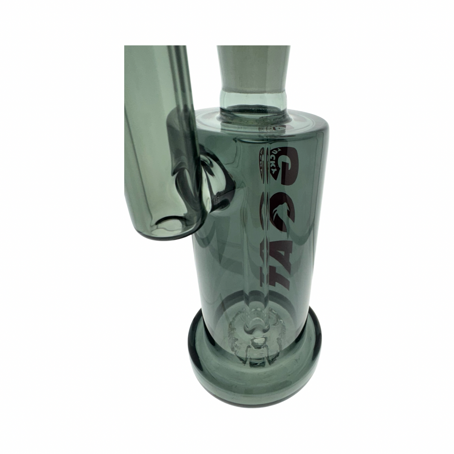10” Lucky Goat fixed shower head bubbler