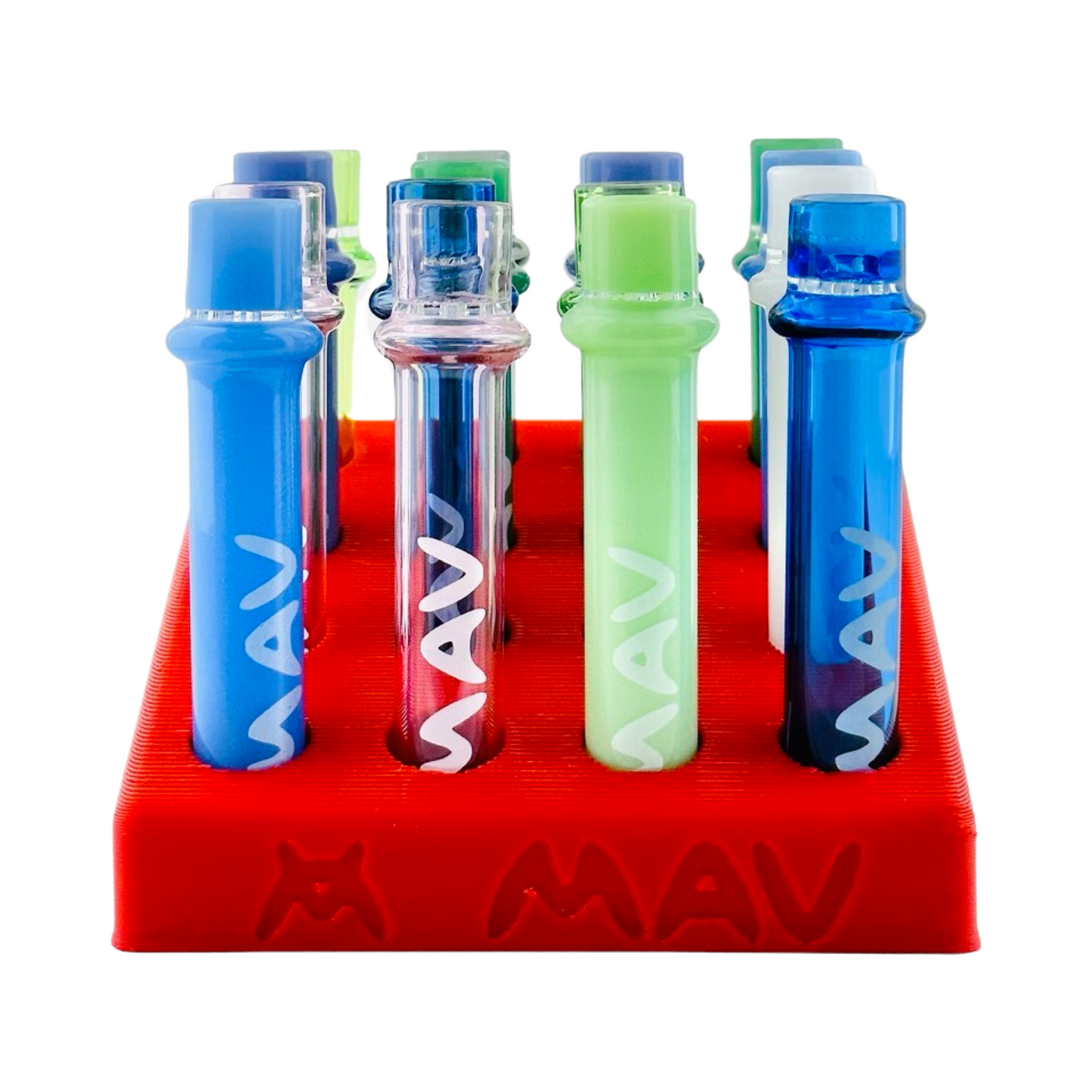 CX10 Set Of 16 Mix Color With Display Stand