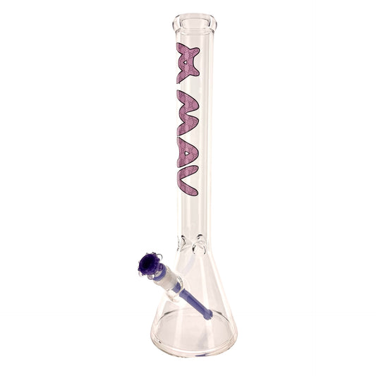 18" Classic Beaker Bong mav LUX slab