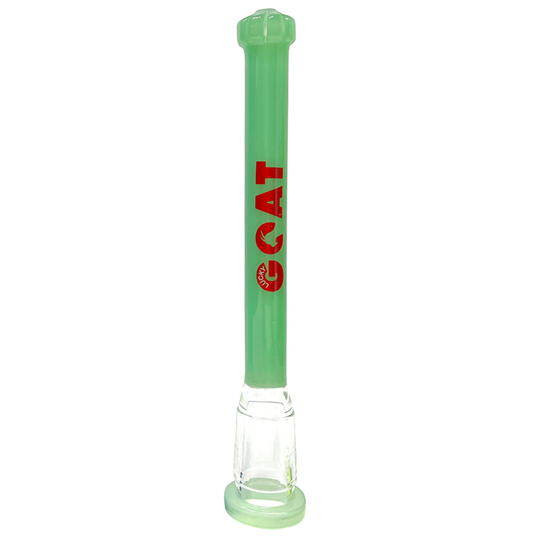 5" Lucky Goat Showerhead Stem - Seafoam