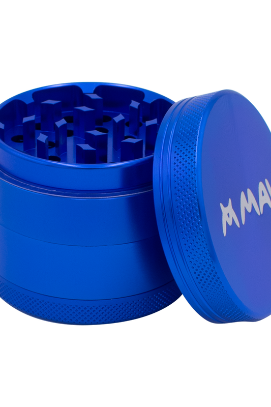 MAV 4-Piece Color Grinder