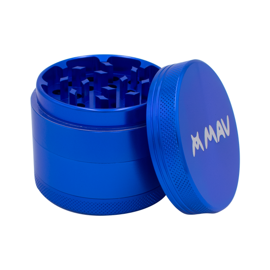 MAV 4-Piece Color Grinder
