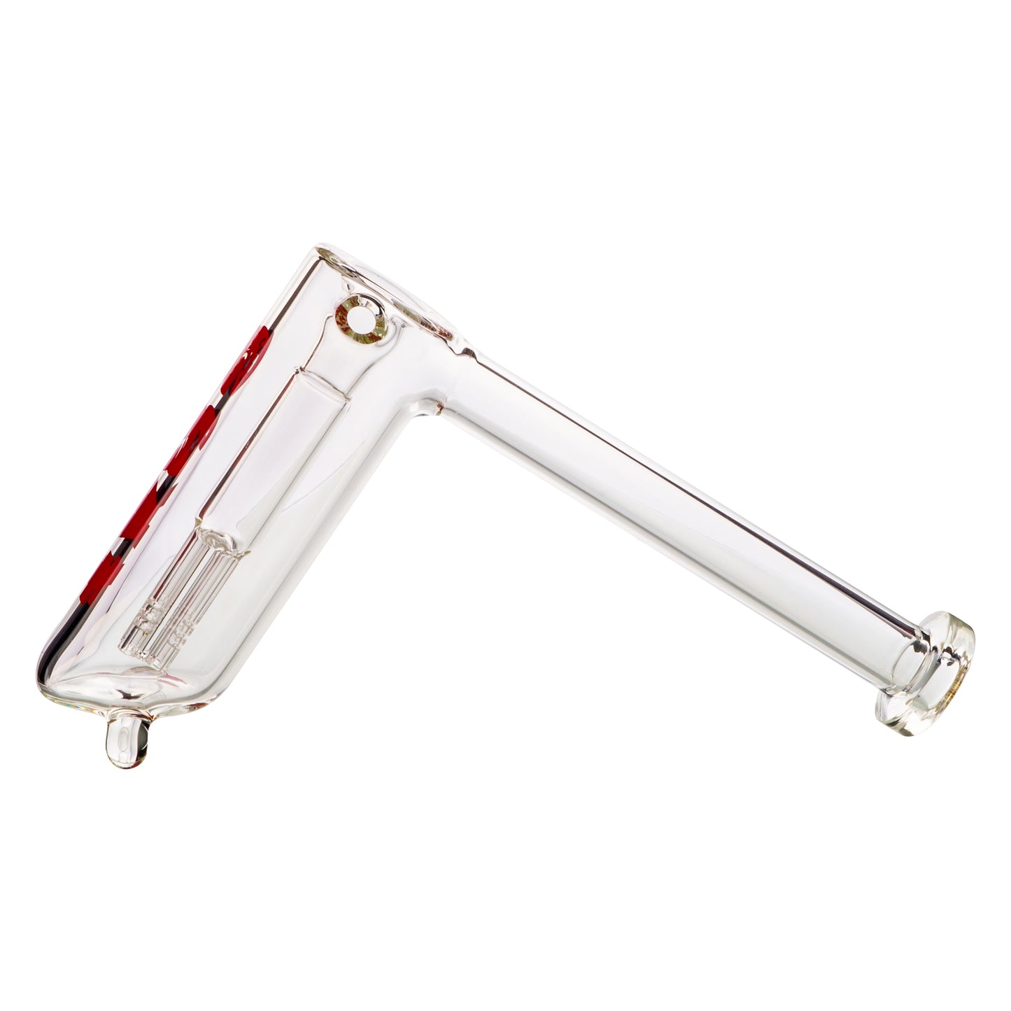 The Alps Arm Hammer Bubbler - 6"