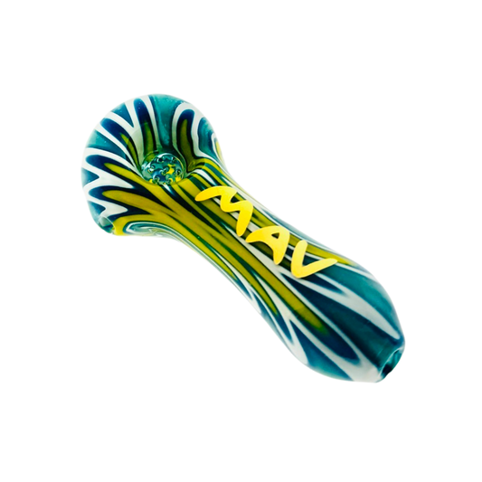 Wigwag Golden Professional Hand Pipe