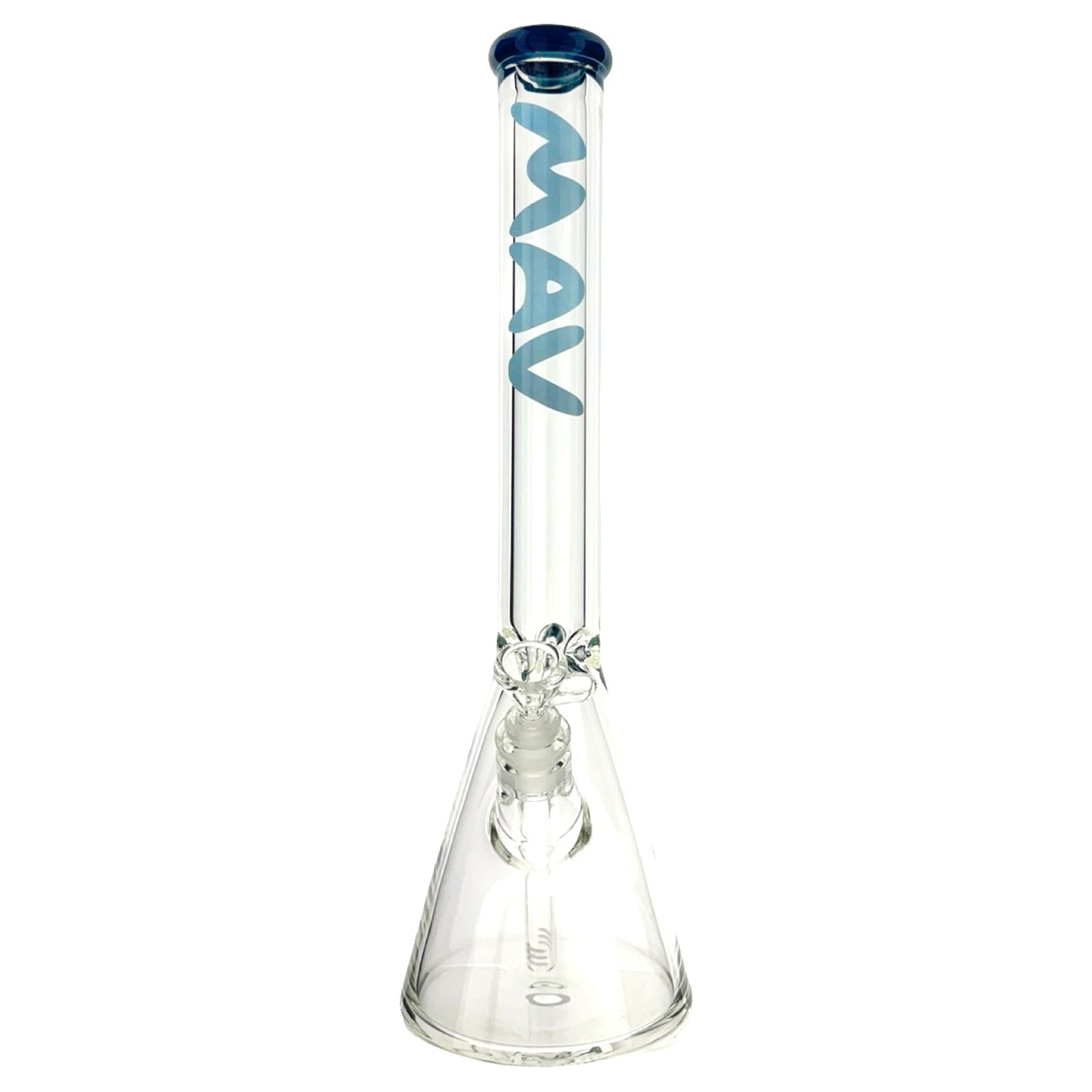 18" x 9mm thick classic Beaker Bong