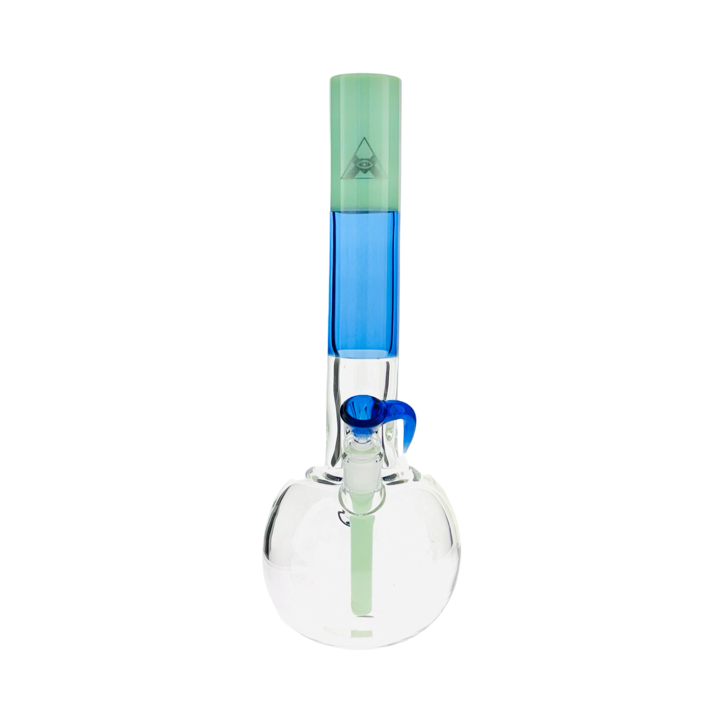 15" X 9MM ONE OF ONE mavluminati Beaker Bong #3
