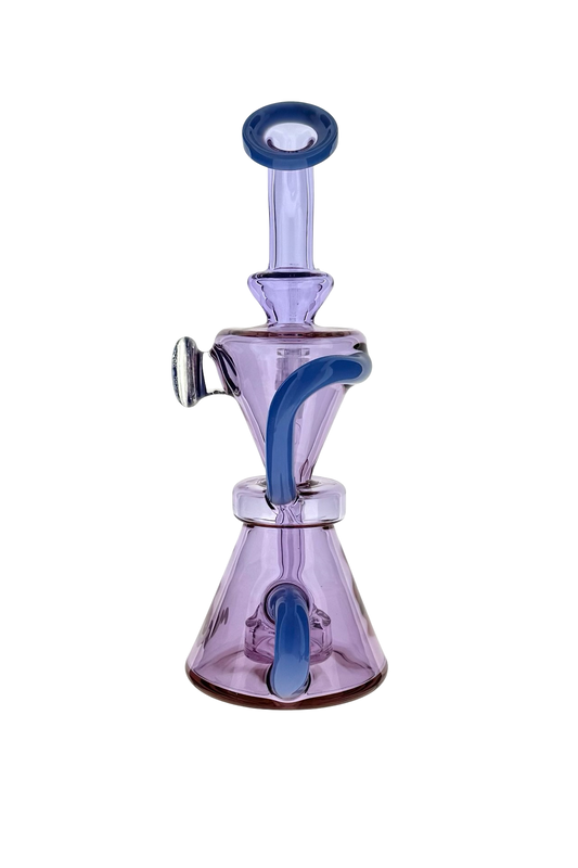 The Beverly SUBTL x BELSAR Collab Hourglass Recycler solid back opal