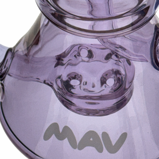 The Beverly SUBTL x BELSAR Collab Hourglass Recycler