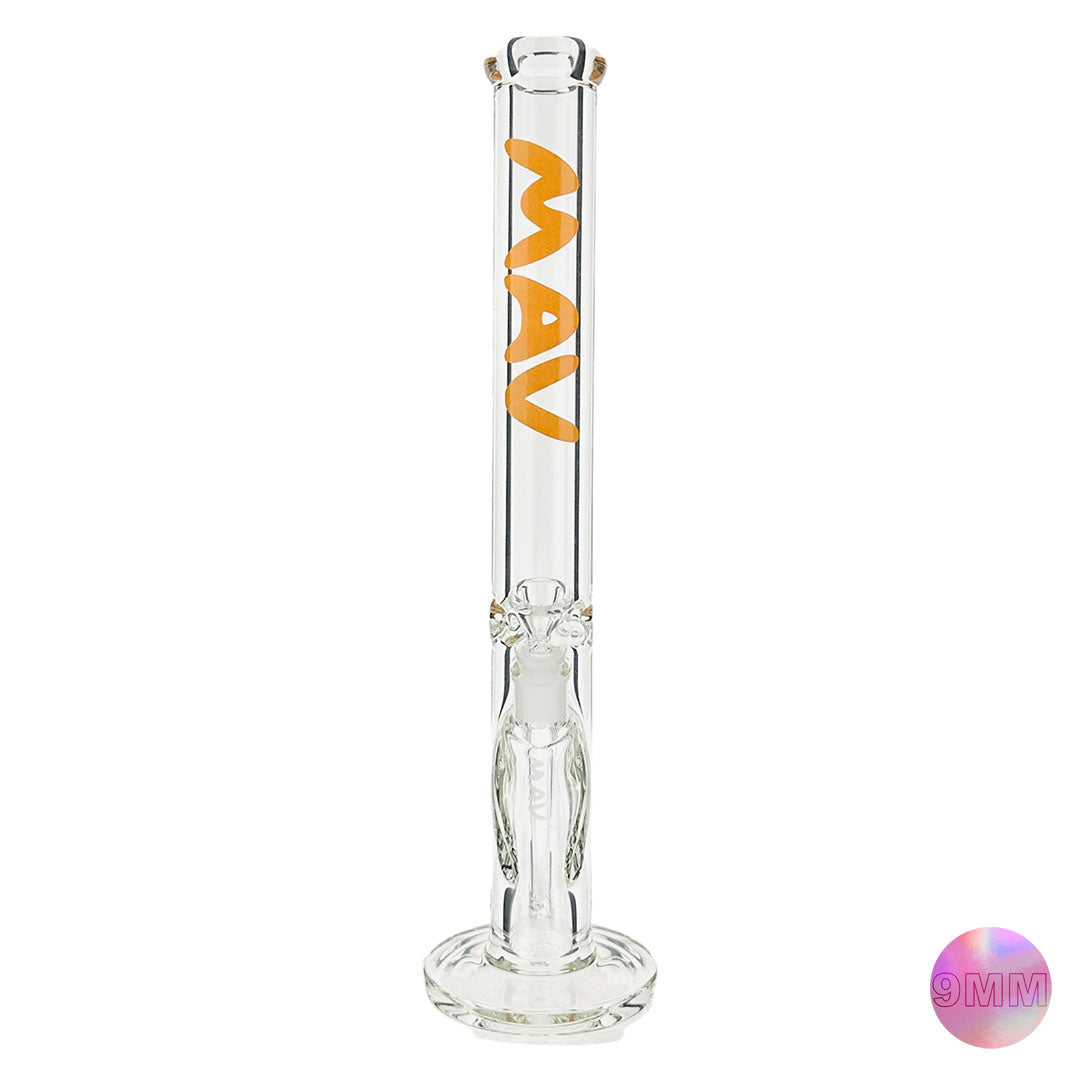 18" x 9mm Straight Tube