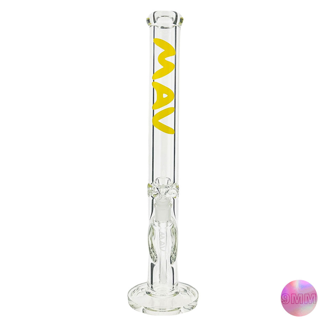 18" x 9mm Straight Tube