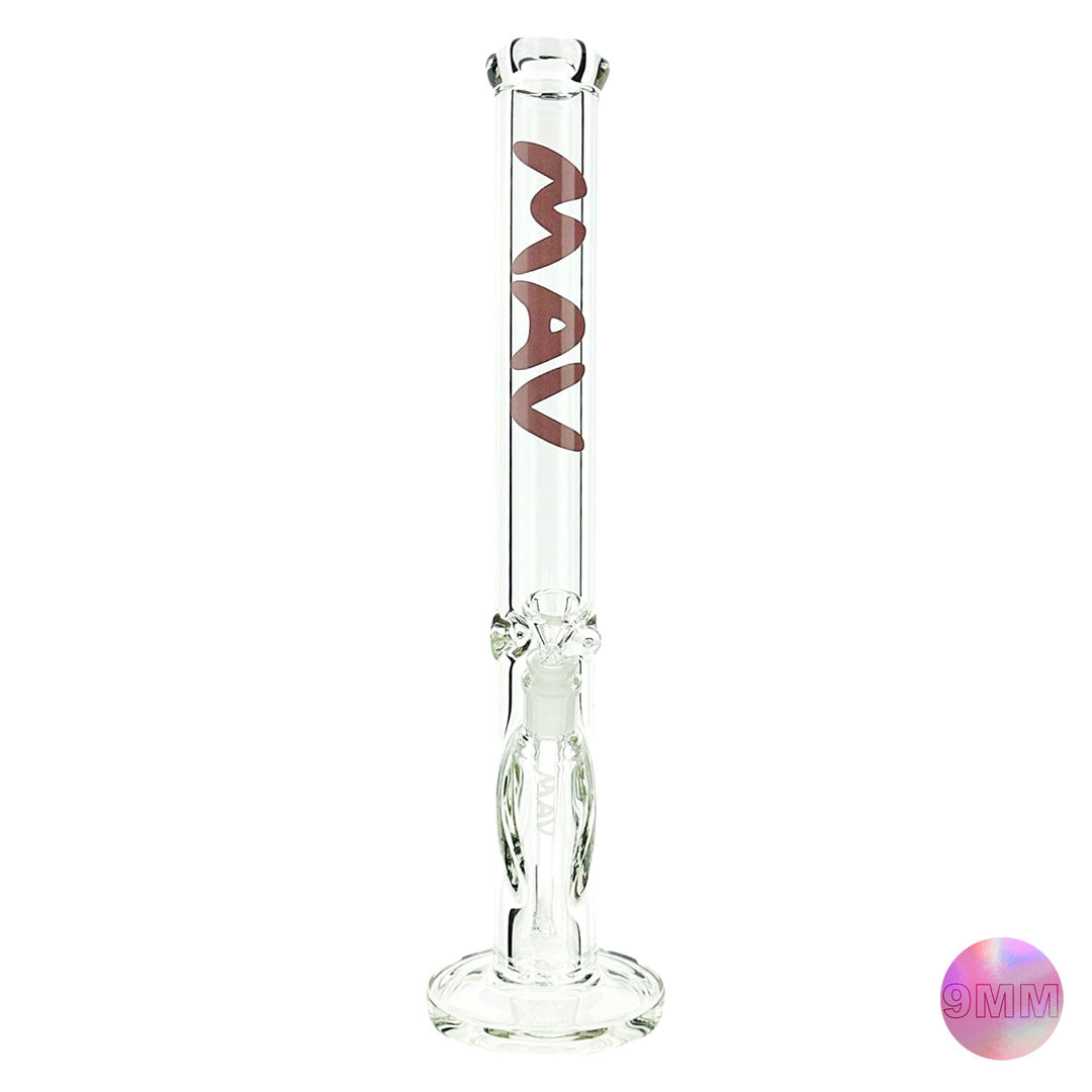 18" x 9mm Straight Tube