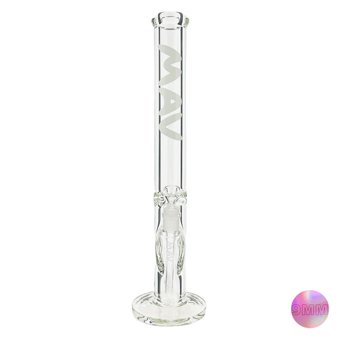 18" x 9mm Straight Tube