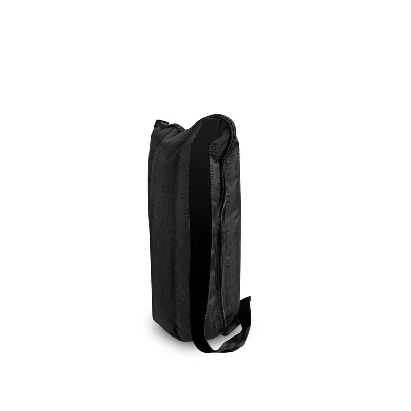 skunk Zipper Tube 16" - Black
