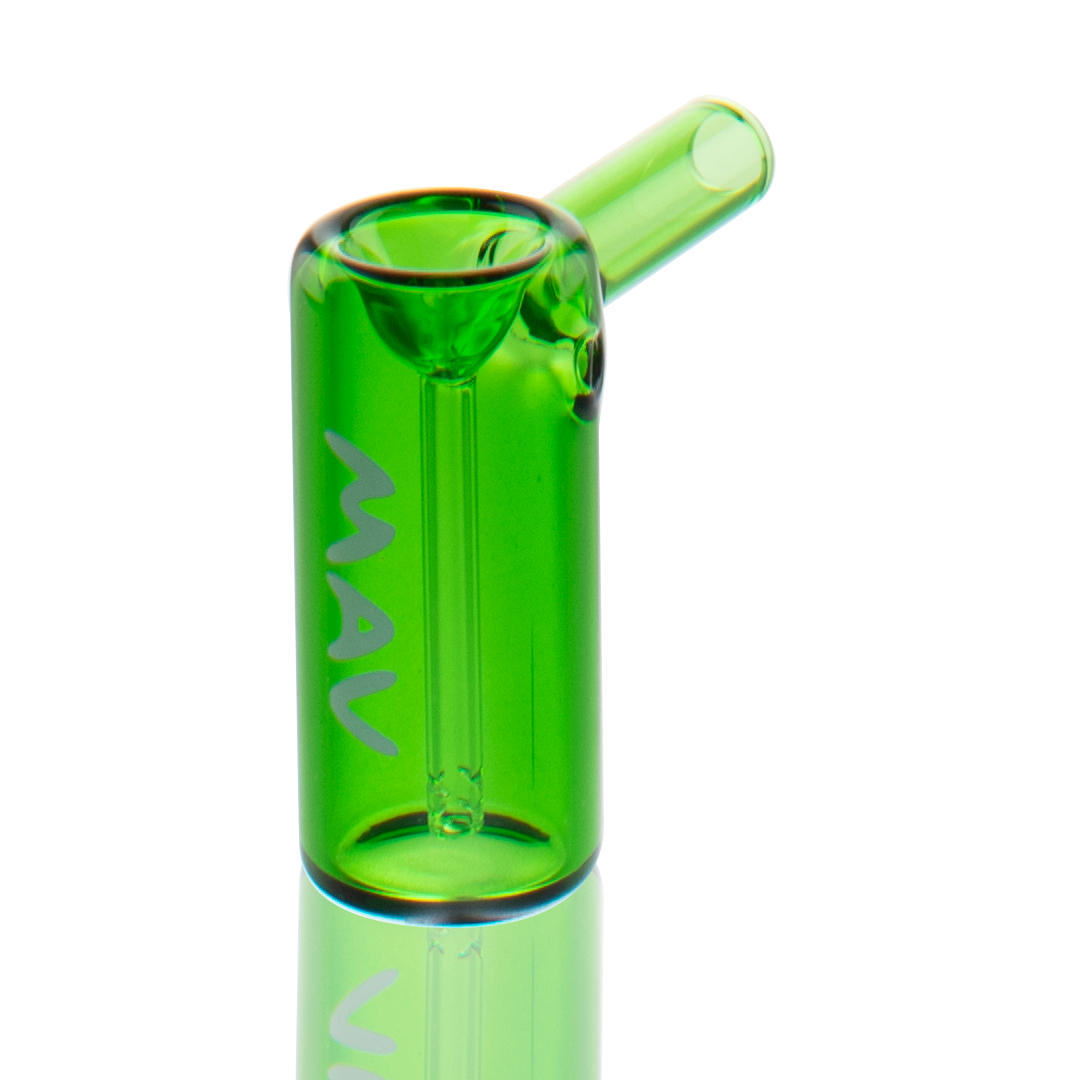 2.5" Mini Standing Hammer Bubbler