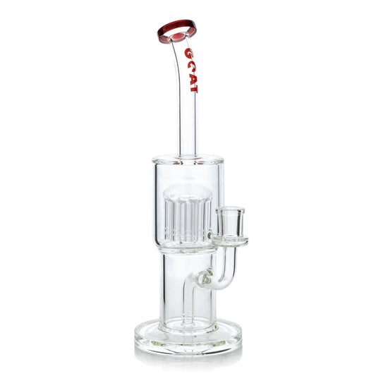 12" Lucky Goat Stem to Arm Red Lip Rig