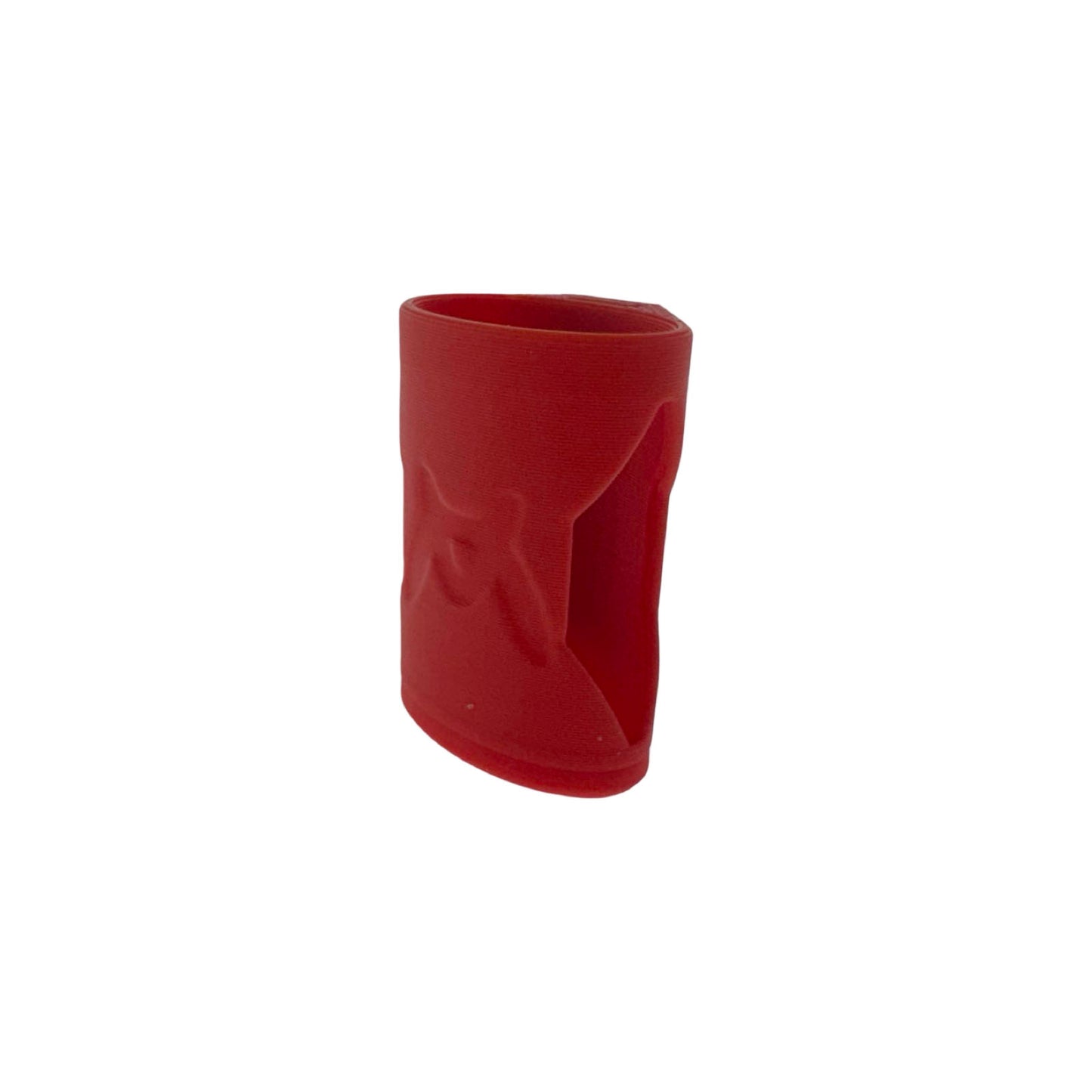 MAV Red BIC Lighter Magnet Holder