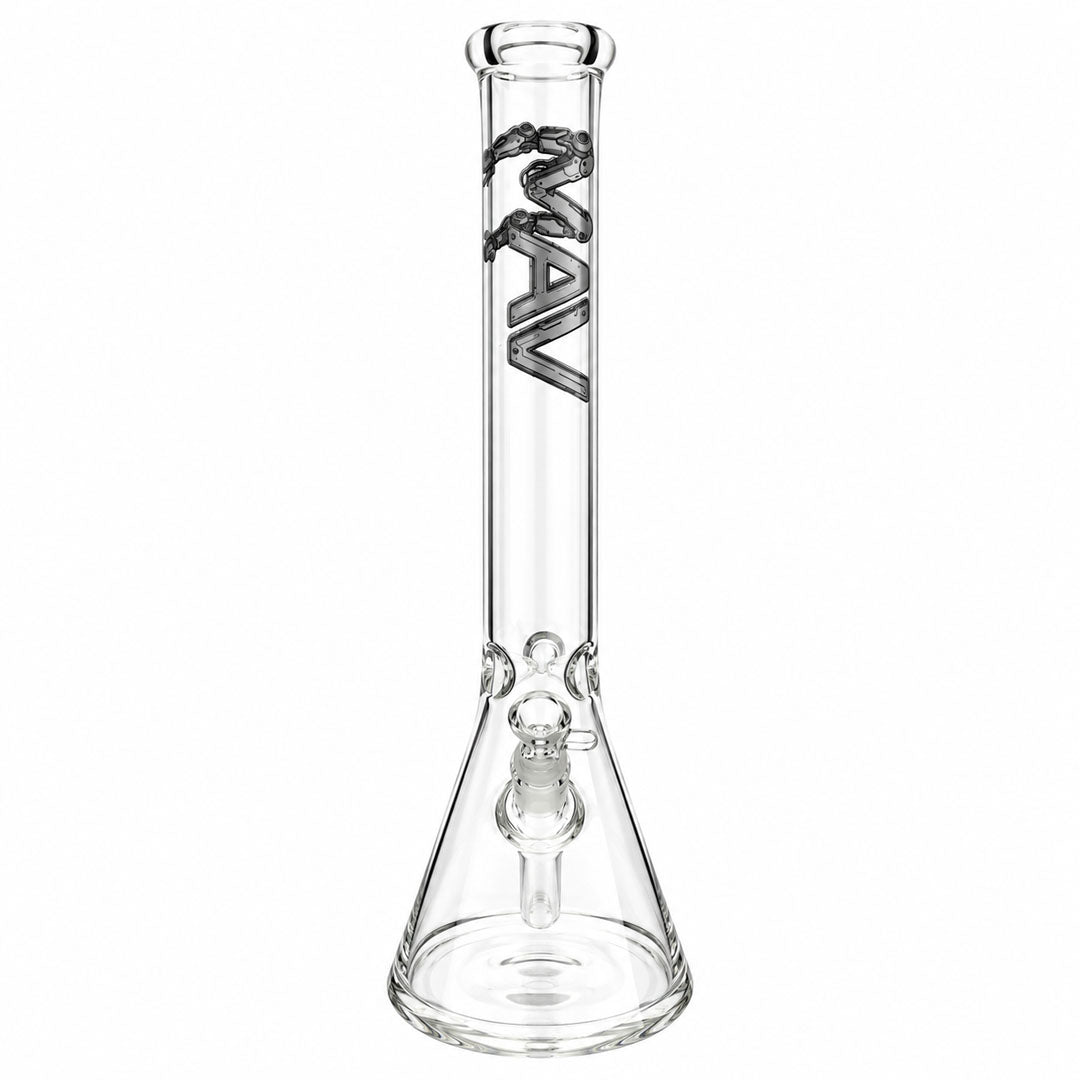 18" Classic Beaker Bong - Robo MAV