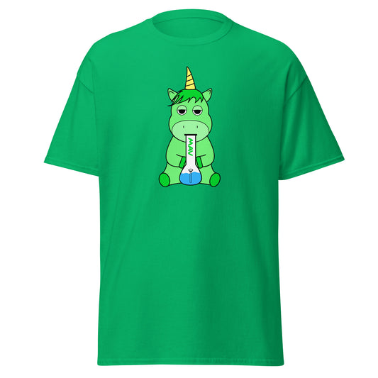Bubba The Unicorn Mascot T-Shirt
