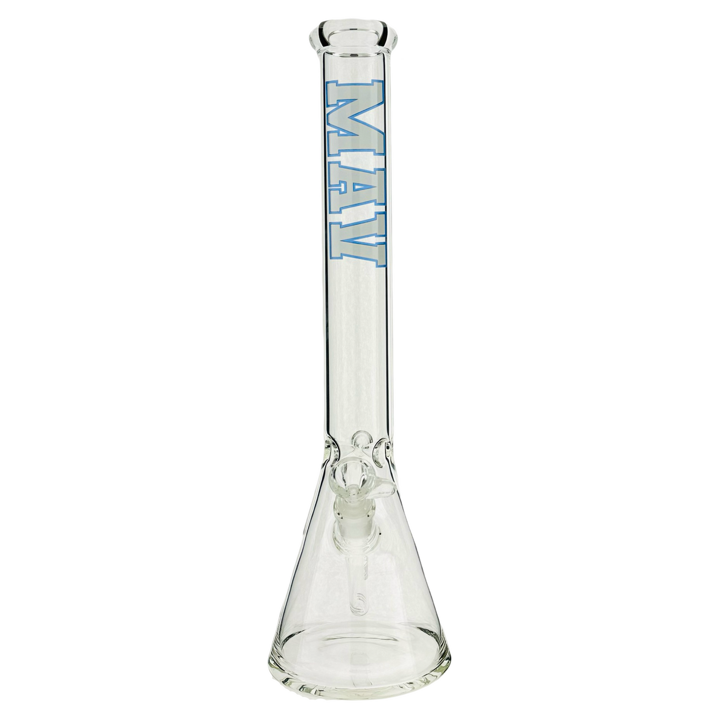18" Classic Beaker Bong special VARSITY PENN edition