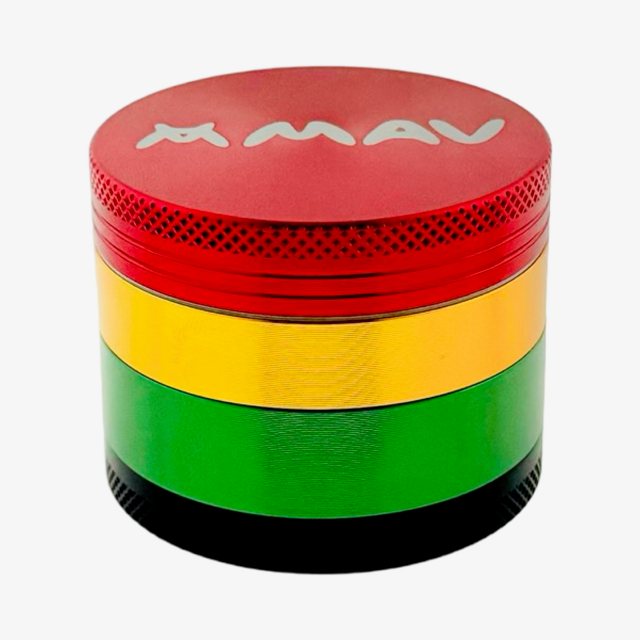 rasta MAV 4-Piece Grinder