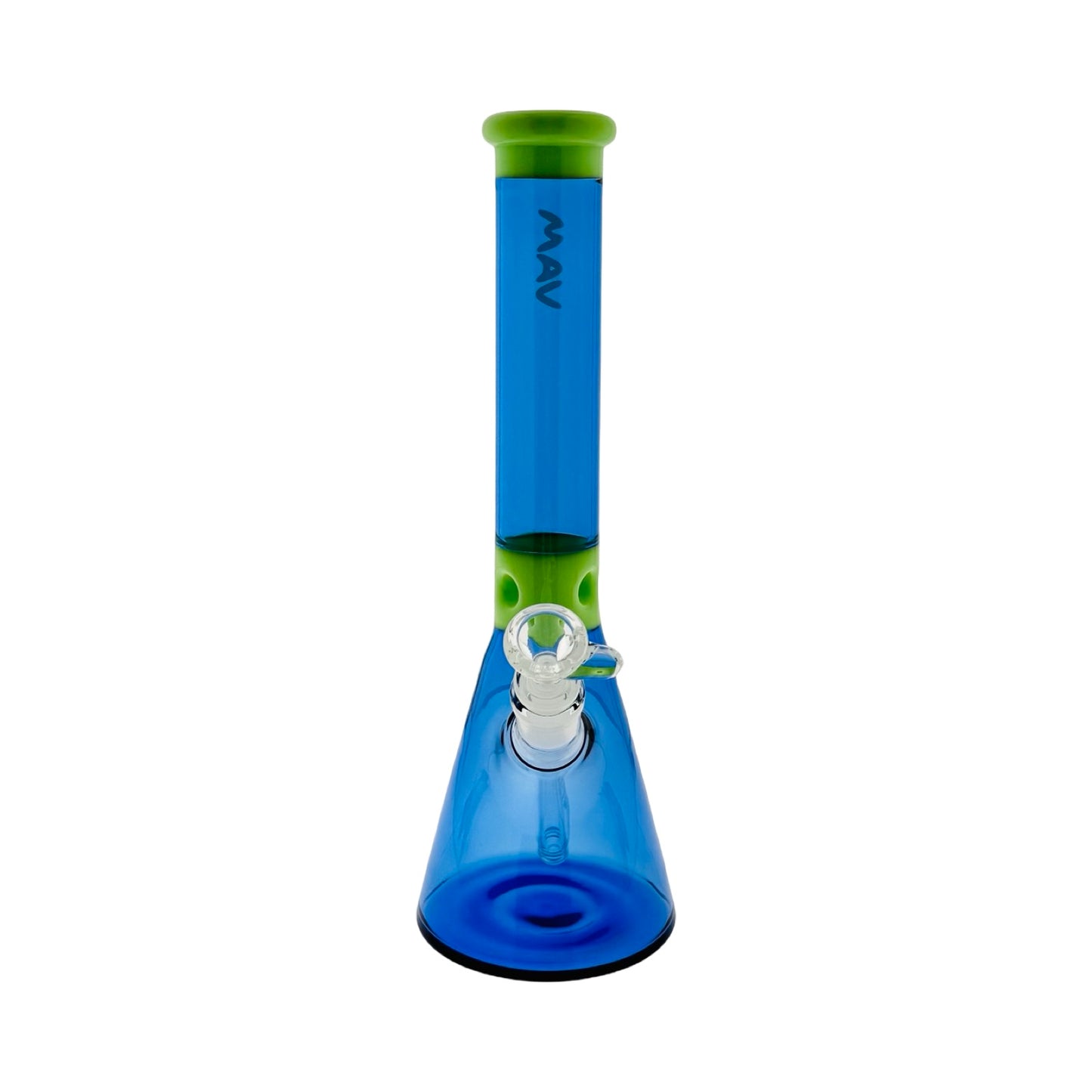 Mini Zebra Beaker