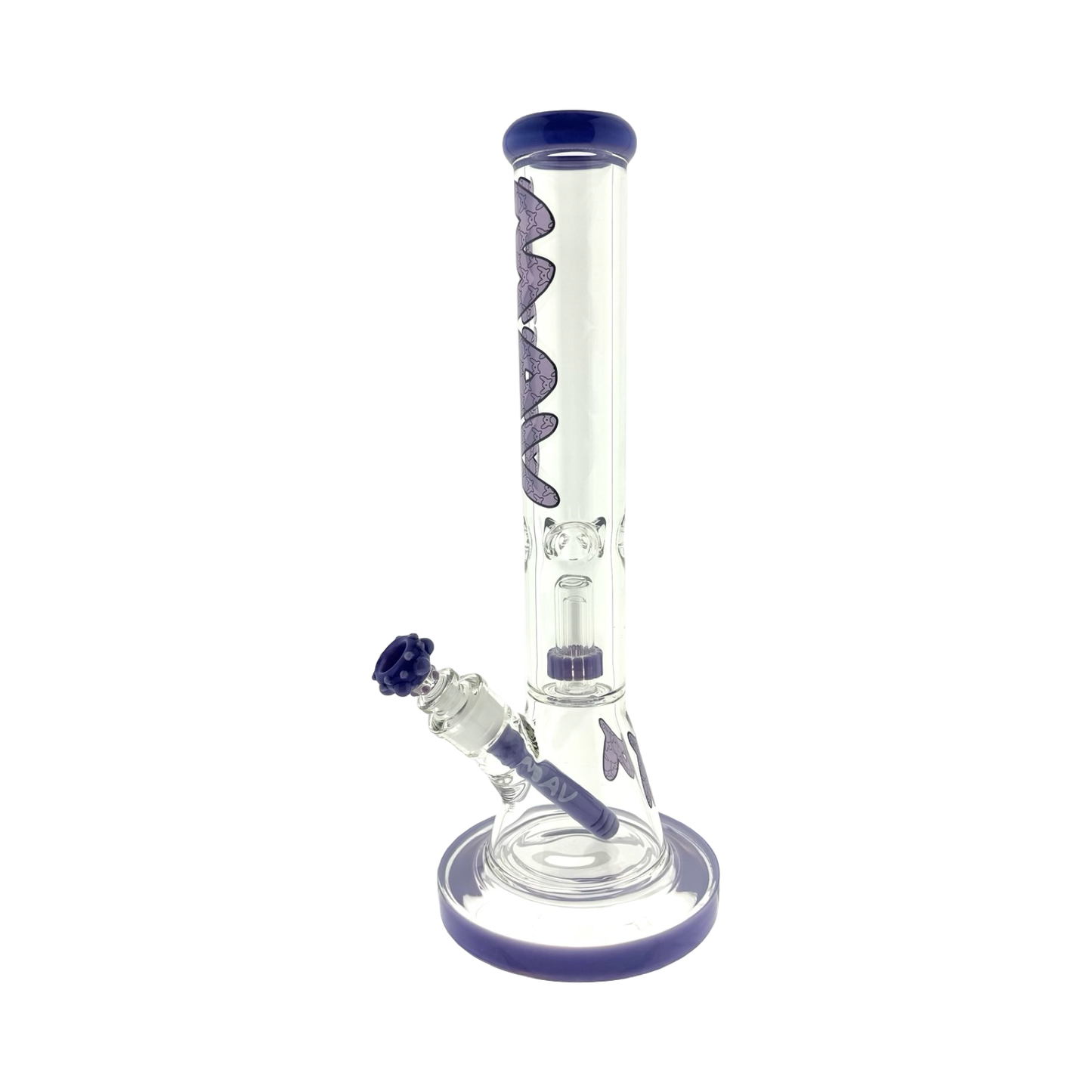 15" ONE OF ONE lux lux showerhead Special Bong
