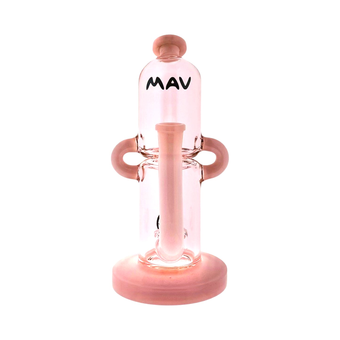 2-Tone Double Uptake Pillbox Rig