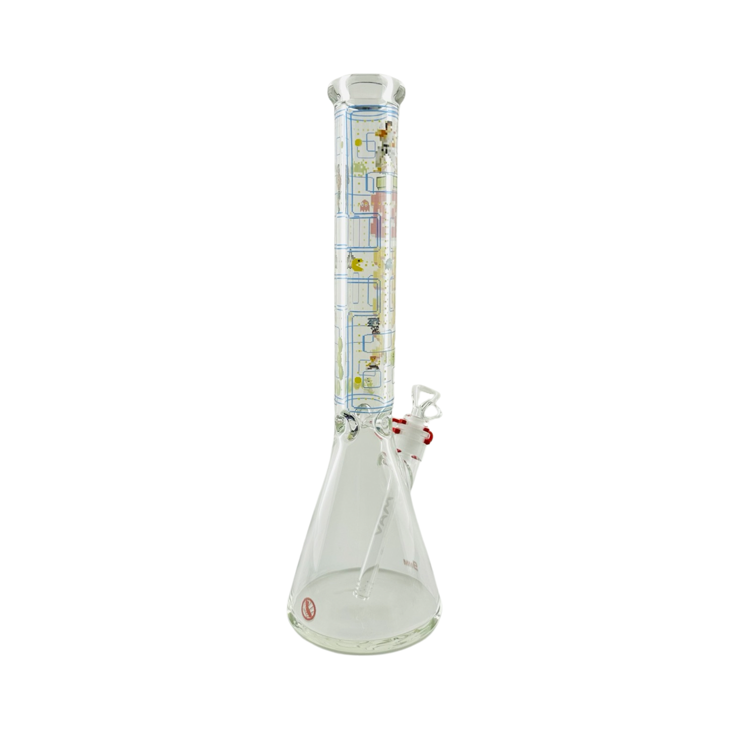 Game time 9mm 18" beaker bong