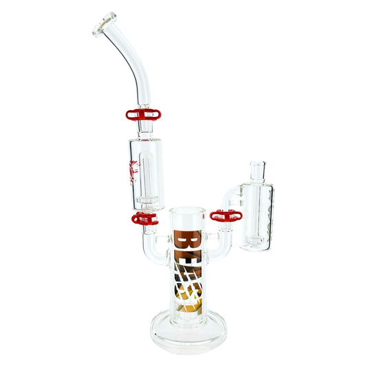 The Beast Bubbler Combo