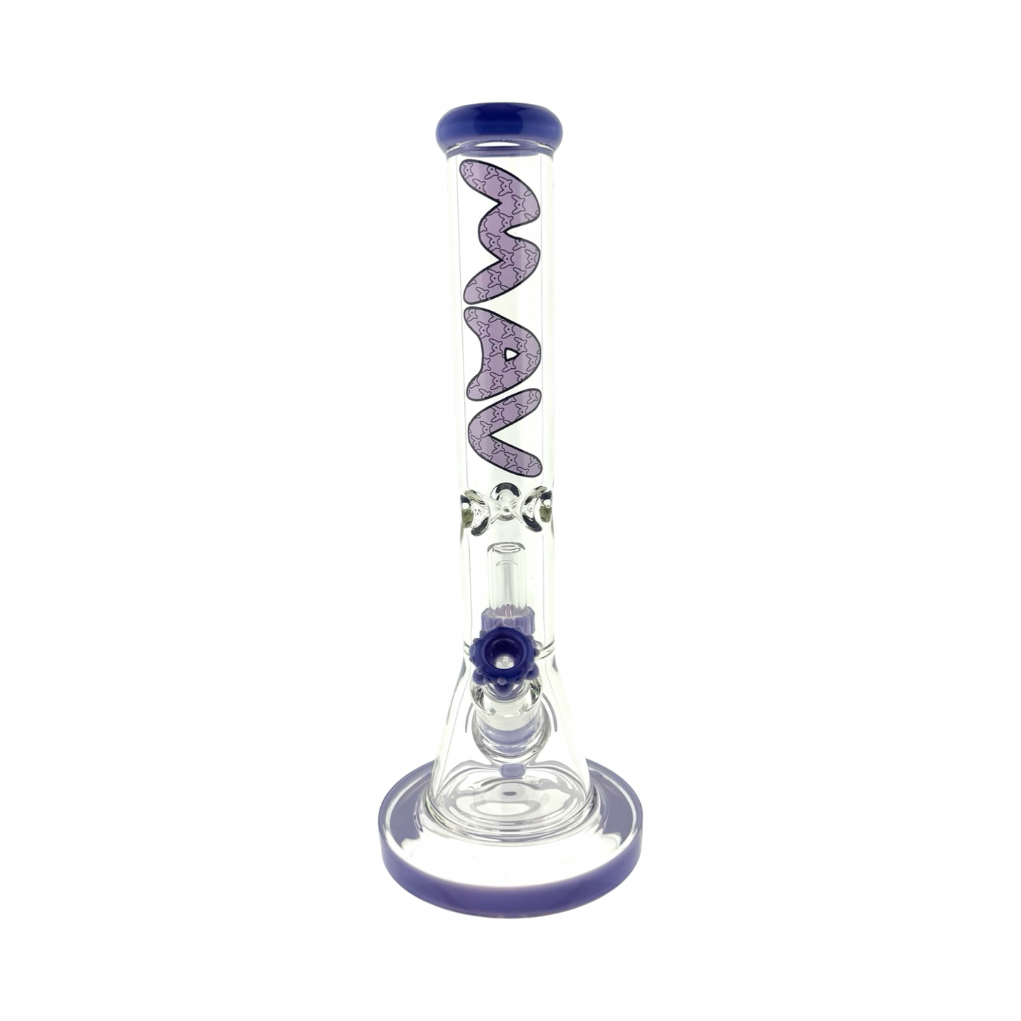 15" ONE OF ONE lux lux showerhead Special Bong