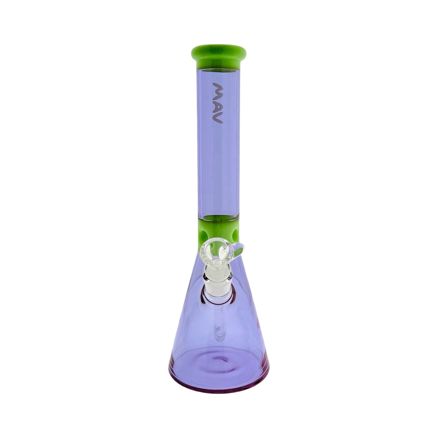 Mini Zebra Beaker
