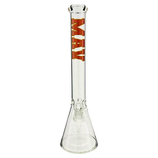 18" Classic Beaker Bong Special VARSITY USC edition