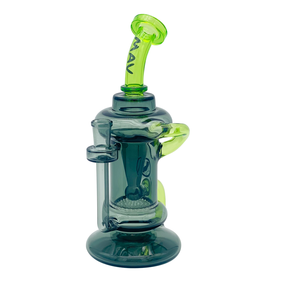smoke and ooze