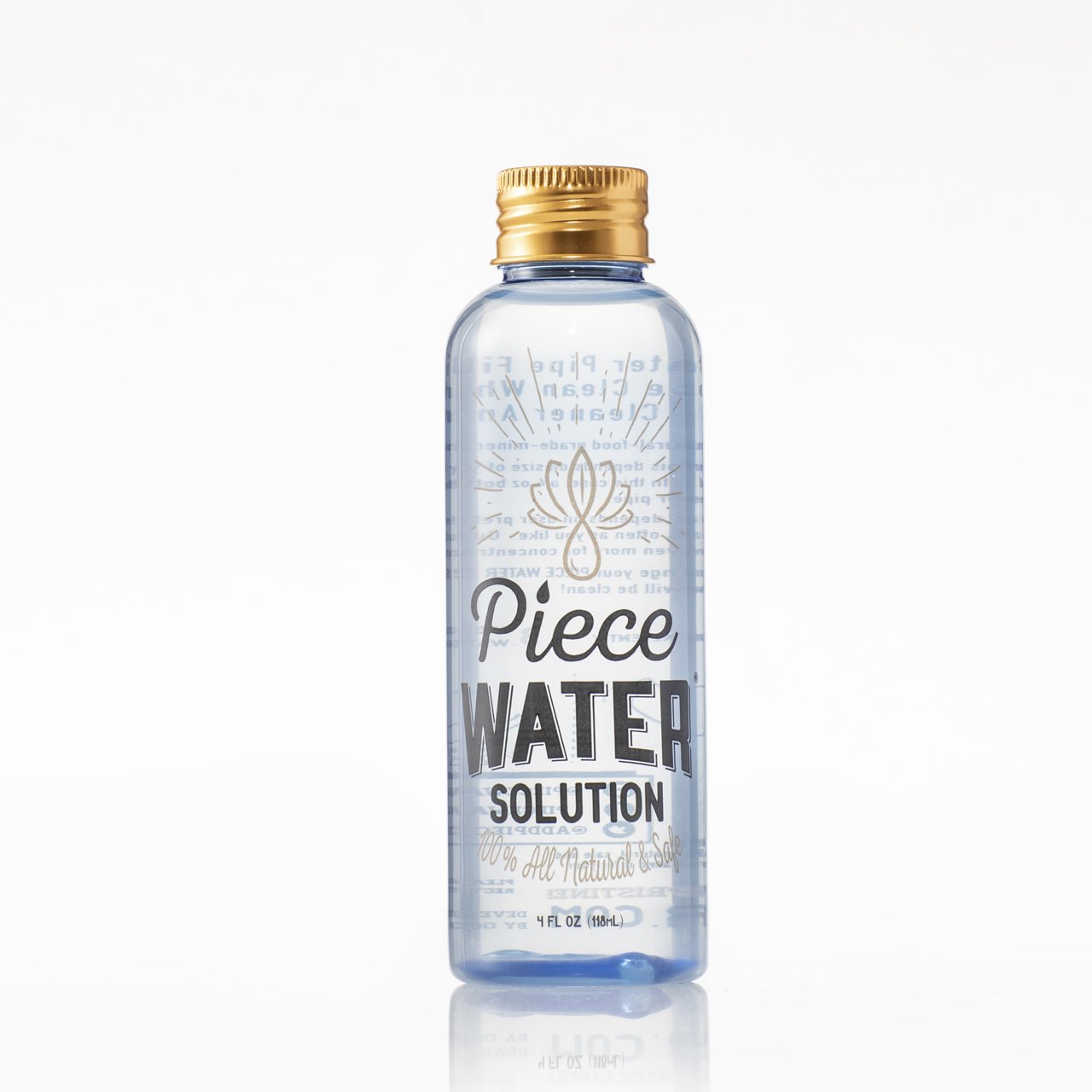 Rig Size Piece Water - All Natural Bong Water Alternative