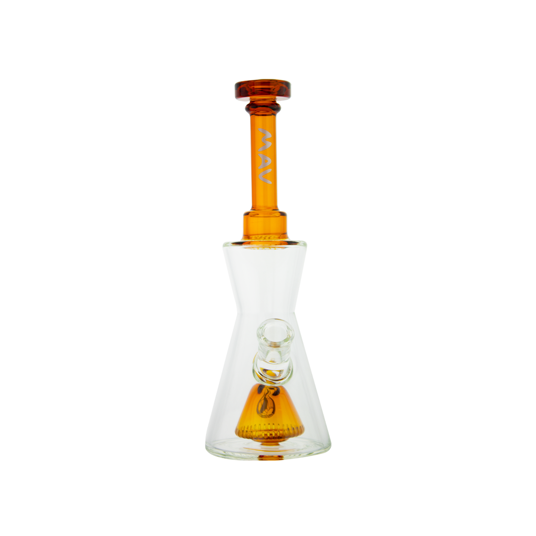 amber