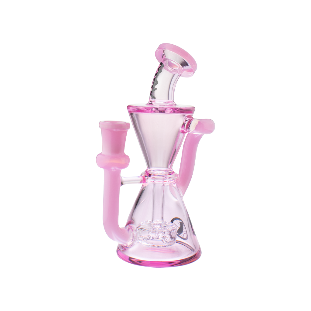 pink and milky pink