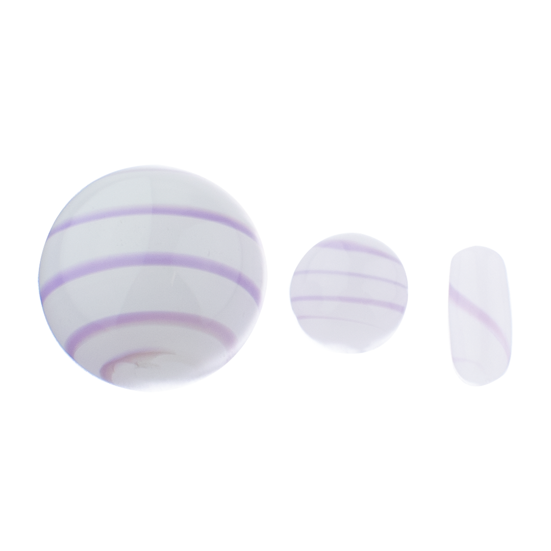 Terp Slurper Marble Set (3 piece)