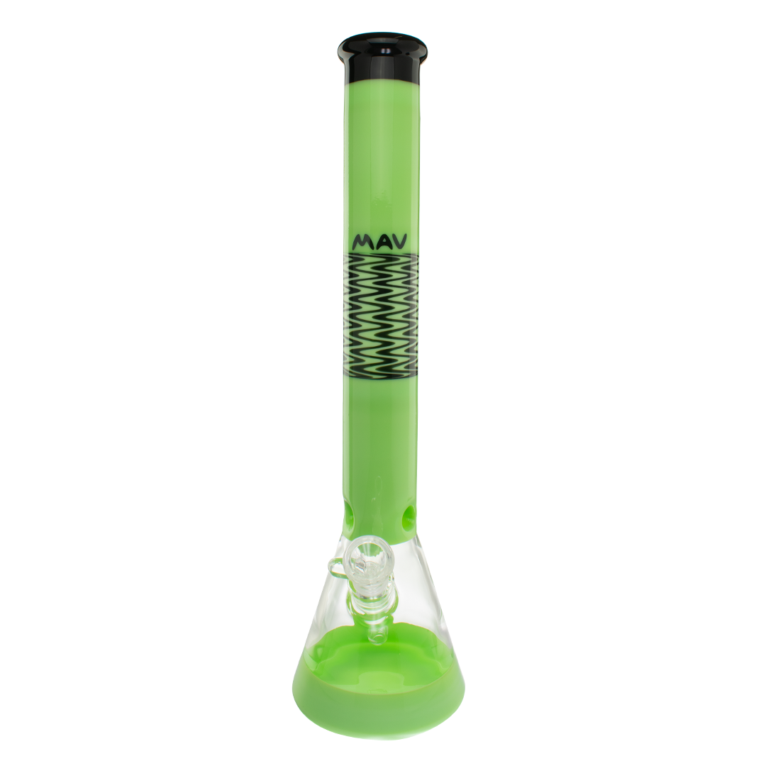 black and slime