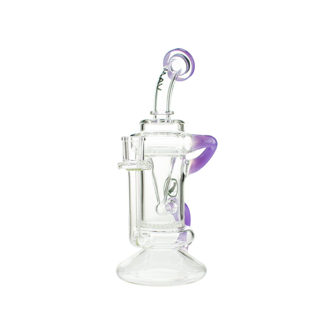 purple