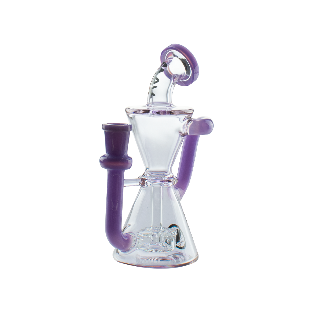 purple