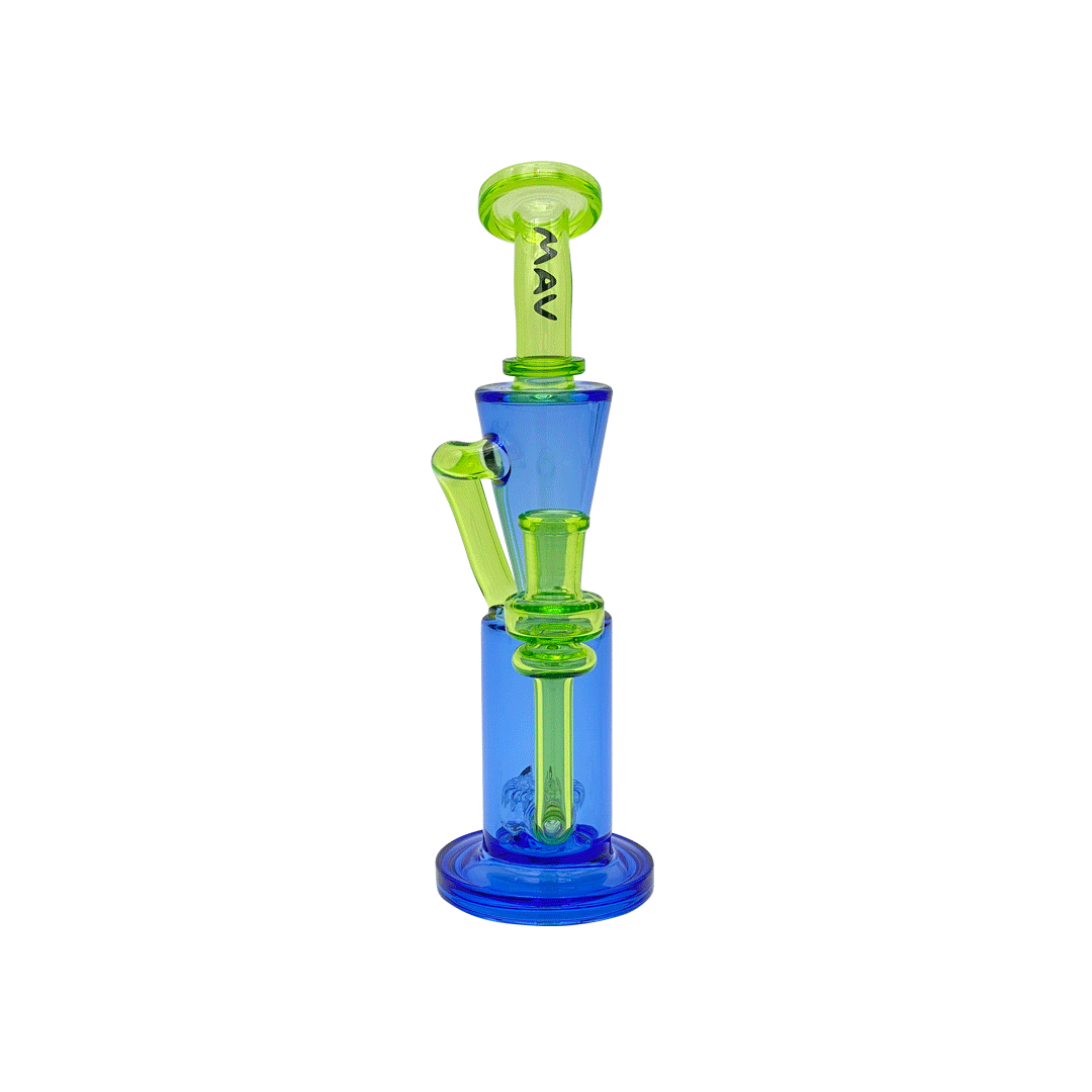 blue ooze