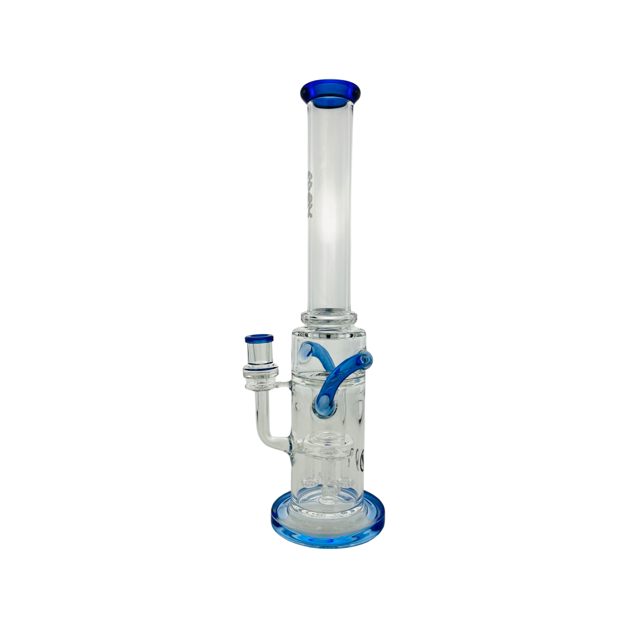 Quad Love Long Neck Double Intake Incycler