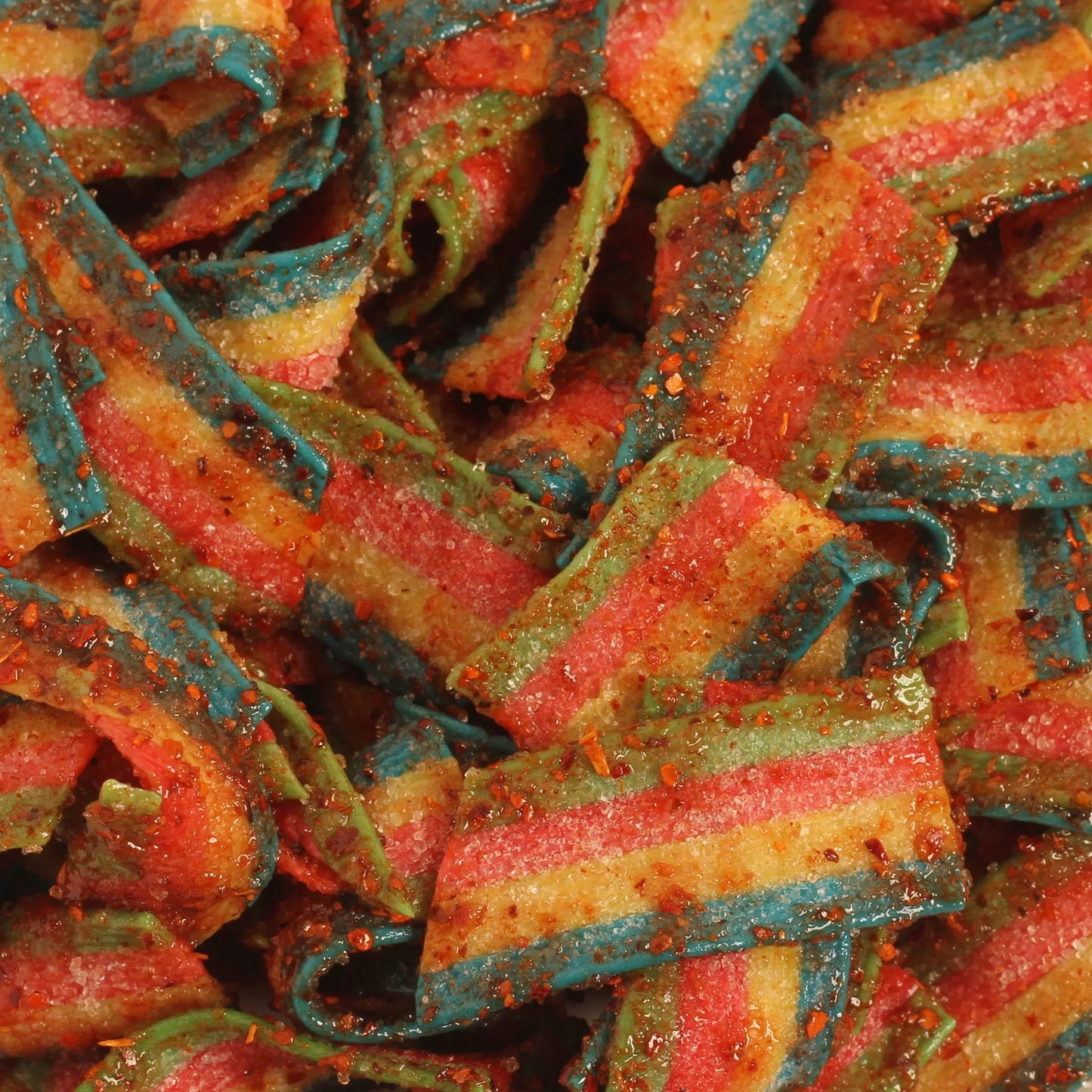 Chilli Bomba Rainbow Belts 8oz