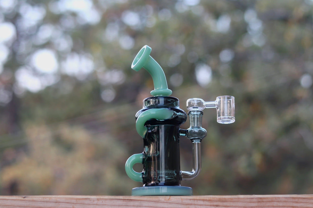 Dab Rig & Recyclers
